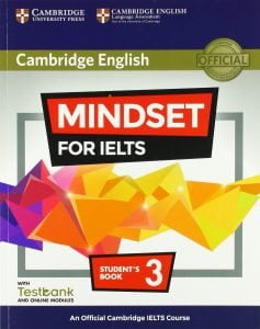 دانلود کتب Mindset for IELTS 3